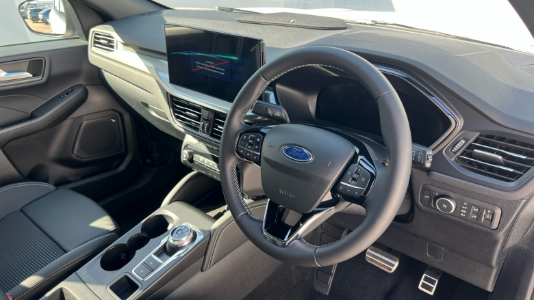 Ford Kuga 2.5 FHEV Sound Edition 5dr CVT Hybrid Estate